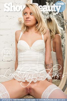 [ShowyBeauty×Alisa] 2013-06-03 Looking Glass